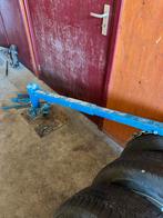 2x hydraulische aanhangwagenkraan / bestelbuskraan, Auto diversen, Ophalen