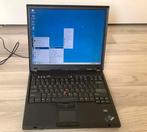 💥 Goedwerkende IBM T60 Laptop💥 Windows 2000💥, Computers en Software, Vintage Computers, Ophalen of Verzenden