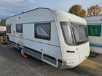 chateau cantara 520, Caravans en Kamperen, Chateau, Rondzit, Bedrijf, Tot en met 4