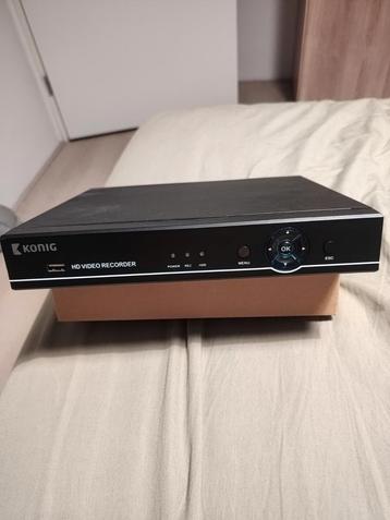 Konig recorder  beschikbaar voor biedingen