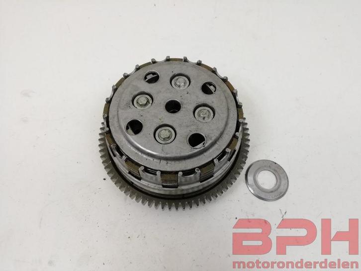 Koppelingshuis Suzuki GSX-R 750 1985 - 1987 slabby slabside, Motoren, Onderdelen | Suzuki, Gebruikt, Ophalen of Verzenden