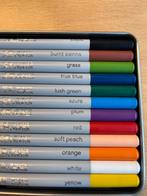 Winsor newton 12 kleurpotloden, Hobby en Vrije tijd, Ophalen of Verzenden, Zo goed als nieuw