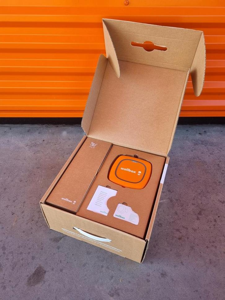 🟢Wallbox pulsar plus  laadpaal nieuw !!! Laadkabel lader, Auto diversen, Laadpalen, Nieuw, Laadpaal, Ophalen of Verzenden