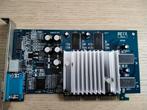 AGP videokaart van XFX met Nvidia GeForce4 MX400SE chip, Computers en Software, Vintage Computers, Ophalen of Verzenden