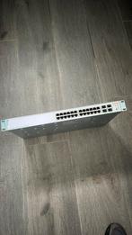 Aruba Instant on 24 poorts netwerk switch, Computers en Software, Ophalen of Verzenden, Zo goed als nieuw