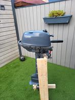 Yamaha buitenboordmotor, Watersport en Boten, Ophalen, Gebruikt, Minder dan 5 pk, Viertaktmotor