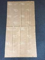 Gordijnstof oker geel ca. 140 x 74 cm lap stof weefstof, Hobby en Vrije tijd, Stoffen en Lappen, Overige materialen, 120 cm of meer