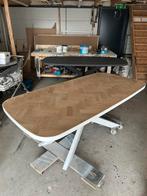 UITVERKOOP!! Handgemaakte eettafels!, Huis en Inrichting, Tafels | Eettafels, Ophalen, Nieuw