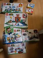 Partij mario lego, Ophalen of Verzenden, Zo goed als nieuw