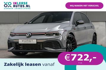 Volkswagen Golf 2.0 TSI GTI Clubsport 45 Jahre Akra Pano DSG beschikbaar voor biedingen