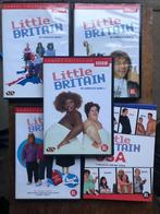 BBC ; Little Britain DVD serie COMPLEET (5-DVD), Alle leeftijden, Ophalen of Verzenden, Zo goed als nieuw, Komedie