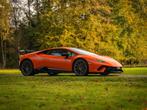 Lamborghini Huracan 5.2 V10 Performante | Arancio Antaeus |, Auto's, Lamborghini, Automaat, Gebruikt, Met garantie (alle), Bedrijf