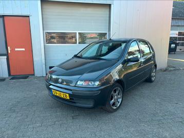 Fiat Punto 1.2 5DR  beschikbaar voor biedingen