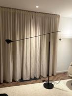 Defecte design vloerlamp ‘Nestore Terra’, Huis en Inrichting, Lampen | Vloerlampen, Ophalen, Gebruikt, Metaal, 150 tot 200 cm