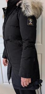 Jas, Ophalen, Zwart, Zo goed als nieuw, Maat 36 (S)
