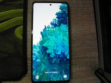 Samsung Galaxy S20 FE 5G (6GB ram, 128GB opslag) Blauw beschikbaar voor biedingen
