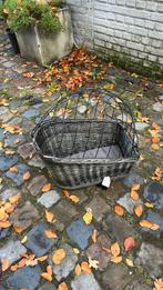 Hondenfietsmand achter, Fietsen en Brommers, Fietsaccessoires | Fietsmanden, Ophalen of Verzenden, Zo goed als nieuw