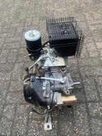 Benzinemotor 15 pk 11 kW zwart, Ophalen, Gebruikt