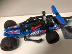 Lego technic 42010 off road racer, Ophalen of Verzenden, Zo goed als nieuw, Complete set, Lego