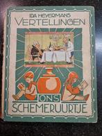 Ida Heyermans - Vertellingen Ons Schemeruurtje, Ophalen of Verzenden, Gelezen, Ida Heyermans, Sprookjes