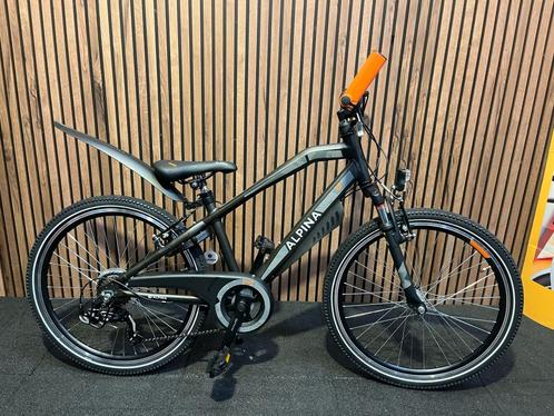 [NIEUW] Alpina Trial 24 inch jongensfiets, Fietsen en Brommers, Fietsen | Jongens