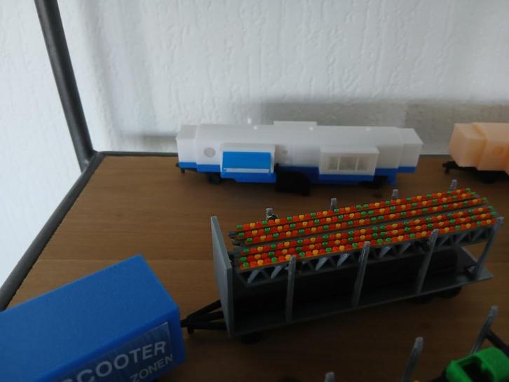 Woonwagens / Salonwagens verschillende soorten, Hobby en Vrije tijd, Modelauto's | 1:87, Nieuw, Overige typen, Overige merken