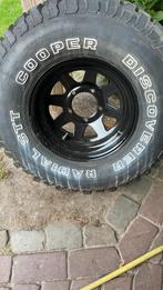 Gezocht. Cooper Discoverer STT Radial 32x11.50R15LT Banden, Ophalen, Gebruikt