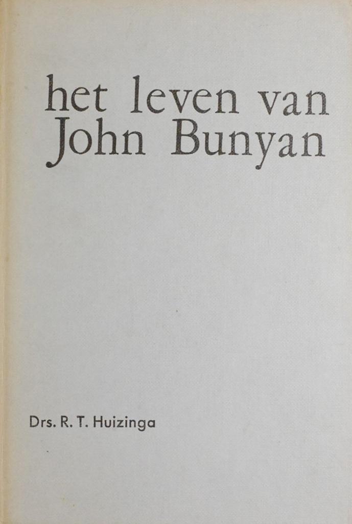 Het leven van John Bunyan (1965), Boeken, Godsdienst en Theologie, Gelezen, Verzenden