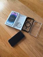 iPhone 14 Pro 128 gb paars heel netjes, Ophalen, Paars, 82 %, Zonder simlock