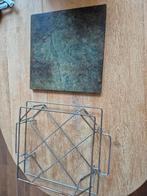 Steengrill, Ophalen, Gebruikt