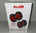 Wiking bandenset met sneeuwkettingen fendt 828 nieuw in doos, Ophalen of Verzenden, Nieuw, Tractor of Landbouw, Overige merken