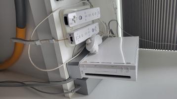Wii incl. Compleet met spellen beschikbaar voor biedingen