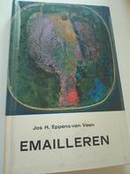 emailleren. Jos h.eppens-van Veen, Boeken, Kunst en Cultuur | Beeldend, Gelezen, Ophalen of Verzenden