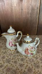 Kinder thee servies vintage, Ophalen