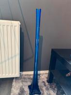 Hoge (80 cm) vaas in, Huis en Inrichting, Woonaccessoires | Vazen, Ophalen, Gebruikt, Overige kleuren, Glas