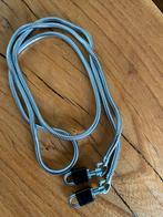 Prachtige Stainless Steel Camera Strap Leica M M2 M3 M4, Ophalen of Verzenden, Gebruikt