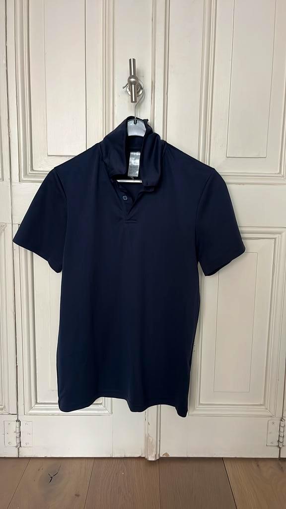 Golfpolo Artengo maat S, Kleding | Heren, Polo's, Gedragen, Maat 46 (S) of kleiner, Blauw, Ophalen