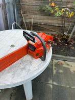 Husqvarna 136, Doe-het-zelf en Verbouw, Gereedschap | Zaagmachines, Gebruikt, 70 mm of meer, Kettingzaag, Ophalen of Verzenden