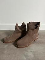 Shabbies enkellaars Festi ankie taupe, Beige, Lage of Enkellaarzen, Nieuw, Ophalen of Verzenden