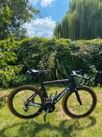 S works venge vias Dura-Ace Di2 + Quarq powermeter, Fietsen en Brommers, Fietsen | Racefietsen, Gebruikt, Carbon, Meer dan 20 versnellingen