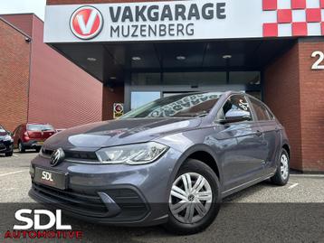 Volkswagen Polo 1.0 Comfortline // LED // CRUISE // PDC V+A  beschikbaar voor biedingen