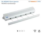 Wenko wandwaslijn, Ophalen of Verzenden, Nieuw, Wasrek