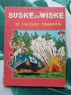 Suske en Wiske album DE ZINGENDE ZWAMMEN, Gelezen, Ophalen of Verzenden