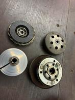 Nette zip overbrenging, Ophalen of Verzenden, Zo goed als nieuw, Blok, Piaggo