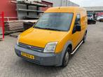 Ford Transit Connect T230L 1.8 TDCi Apk, Voorwielaandrijving, Stof, Gebruikt, Zwart