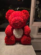 Roze beer groot 65cm hoog, Ophalen of Verzenden, Zo goed als nieuw, Stoffen beer, Overige merken