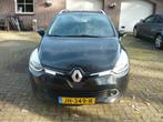 Renault Clio Estate 0.9 TCe Expression, Stof, Zwart, Zwart, Handgeschakeld
