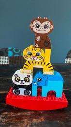 Duplo Mijn eerste balancerende dieren, Ophalen of Verzenden, Zo goed als nieuw, Duplo