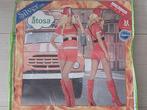 Atosa - Brandweerdame - Maat M-L, Maat 38/40 (M), Carnaval, Nieuw, Ophalen of Verzenden