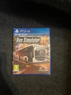 Bus simulator 21 ps4, Ophalen
